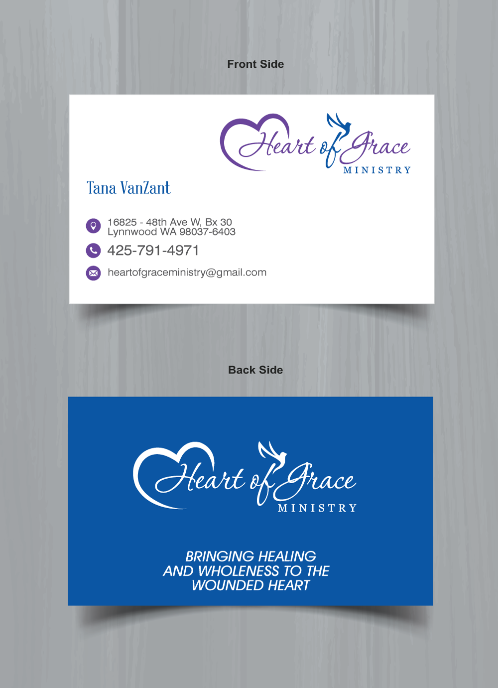 Logo Design 5
